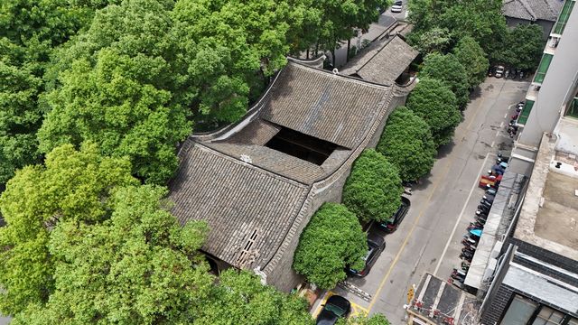 湖南衡陽歐陽氏故宅