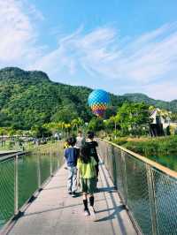 現實版綠野仙蹤，春沐源小鎮治癒之旅