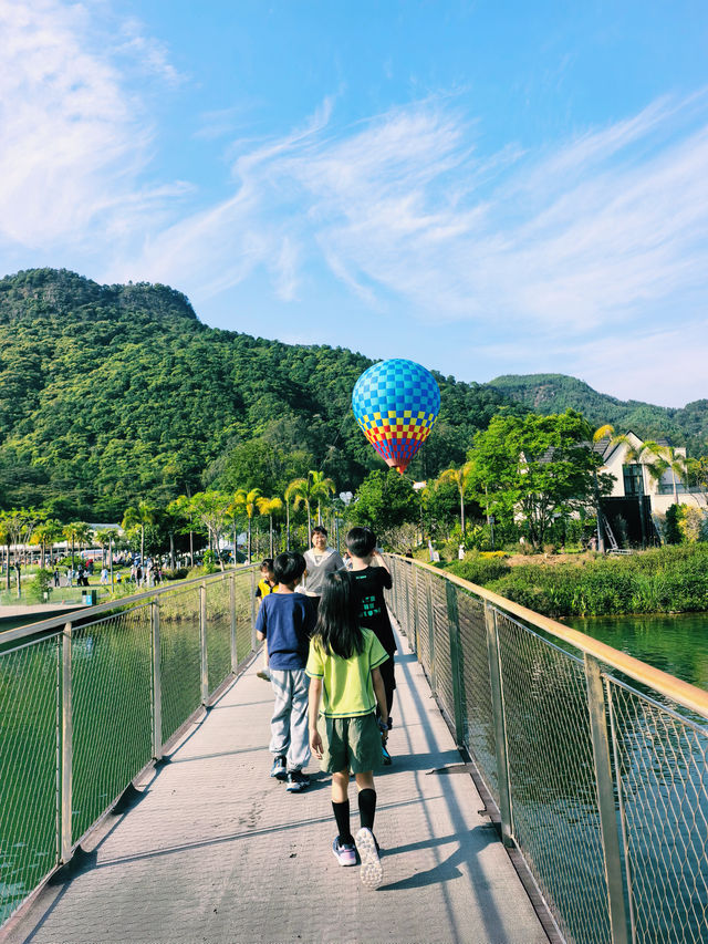 現實版綠野仙蹤，春沐源小鎮治癒之旅