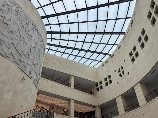探秘蕭山博物館：穿越千年嘅小眾文化之旅