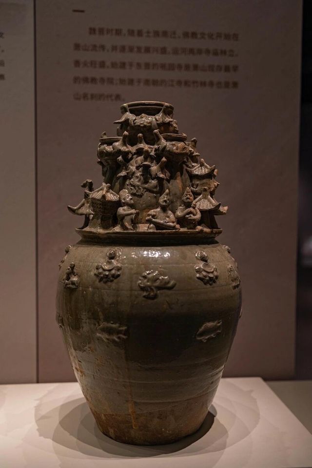 探秘蕭山博物館：穿越千年嘅小眾文化之旅