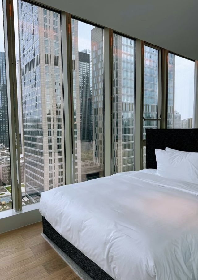 不留遺憾嘅成都之旅，酒店就要住呢度