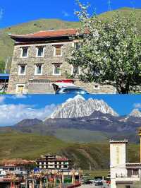 畢業旅行第一站：川西