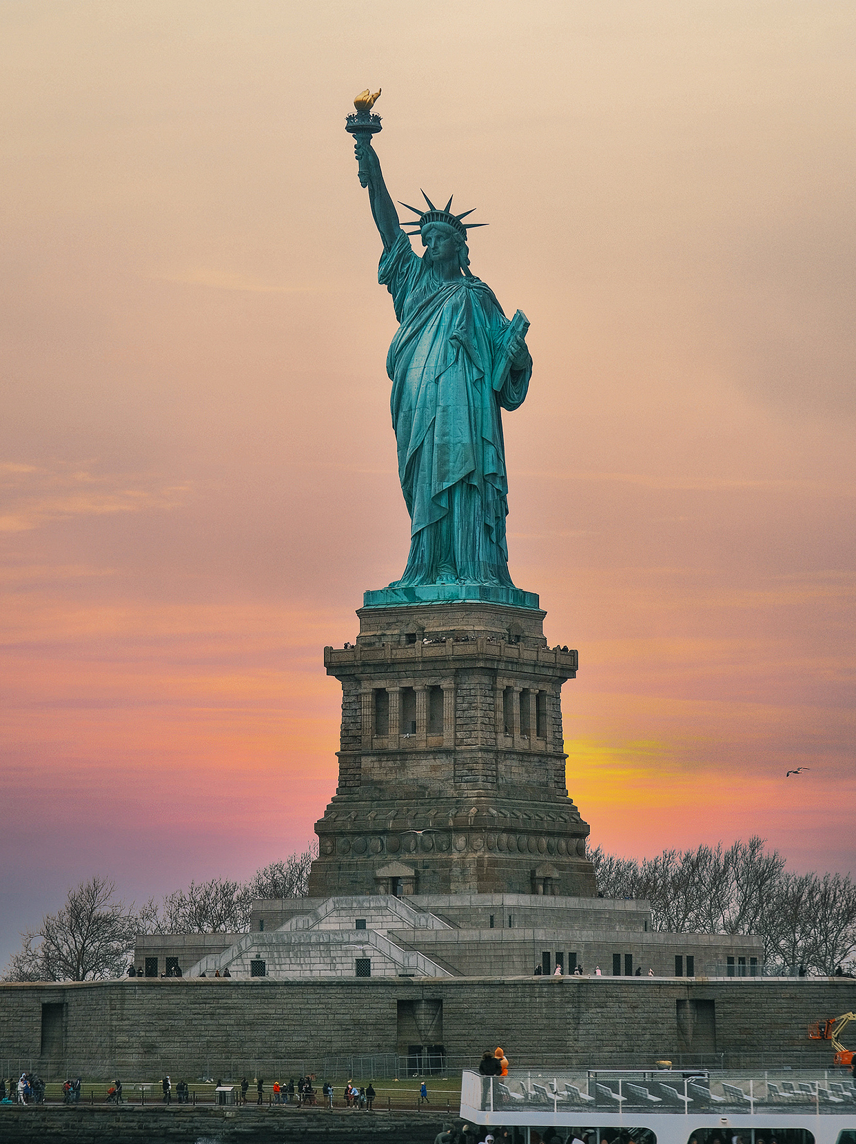 New York is truly endless to explore—missing any of these attractions would be a loss!