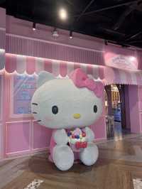 ✨澳門新濠影匯「瀛菊拉麵」｜Hello Kitty控暴動的可愛拉麵🍜🧸