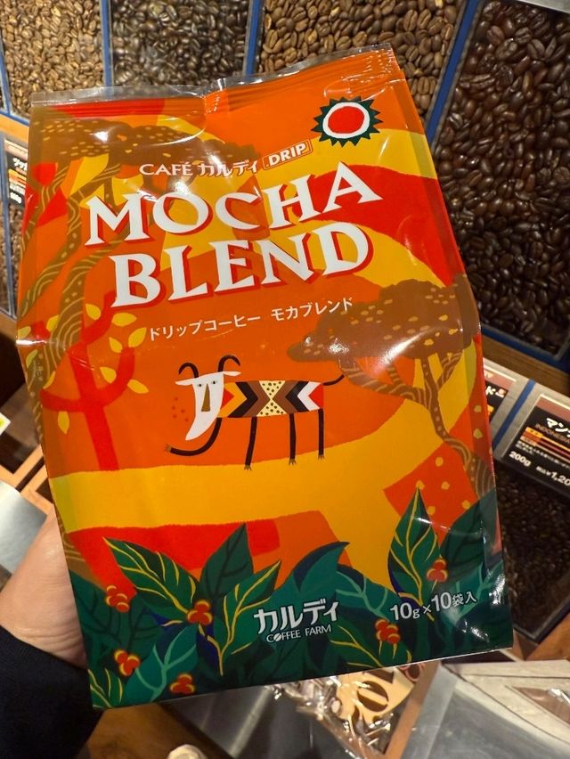 大阪必逛！Kaldi美食天堂掃貨攻略 