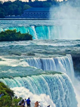 Niagara Falls｜The Largest Waterfall in the World
