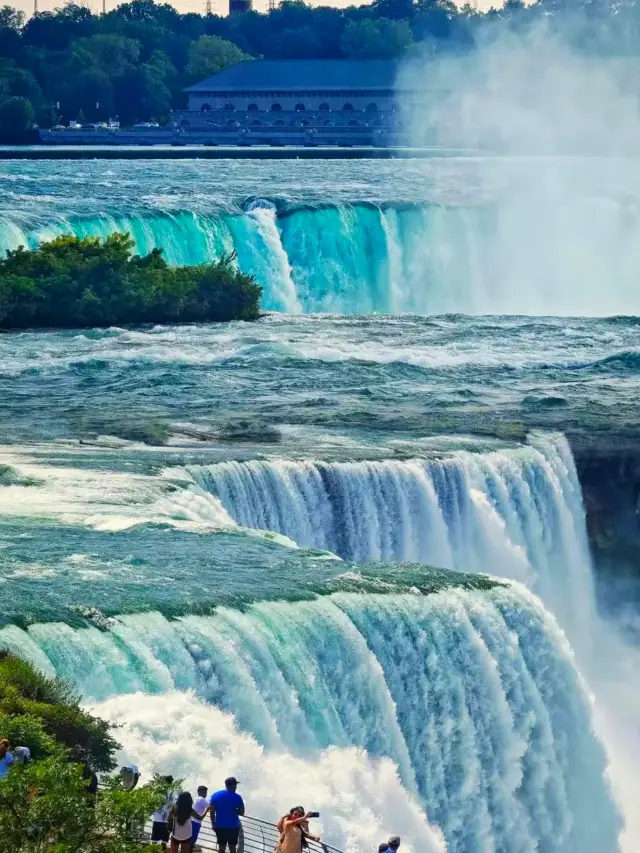 Niagara Falls｜The Largest Waterfall in the World