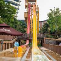 夏日避暑＋拍照‖我Pick奇夢海灘水樂園