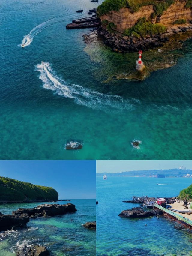 北海 超級適合海濱夏季度假嘅天花板