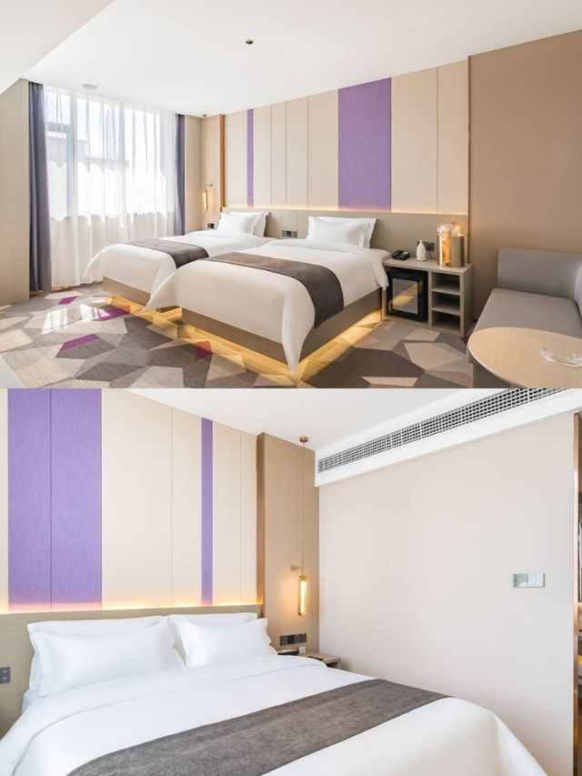 為一首歌奔赴天津，麗楓酒店住出愜意感