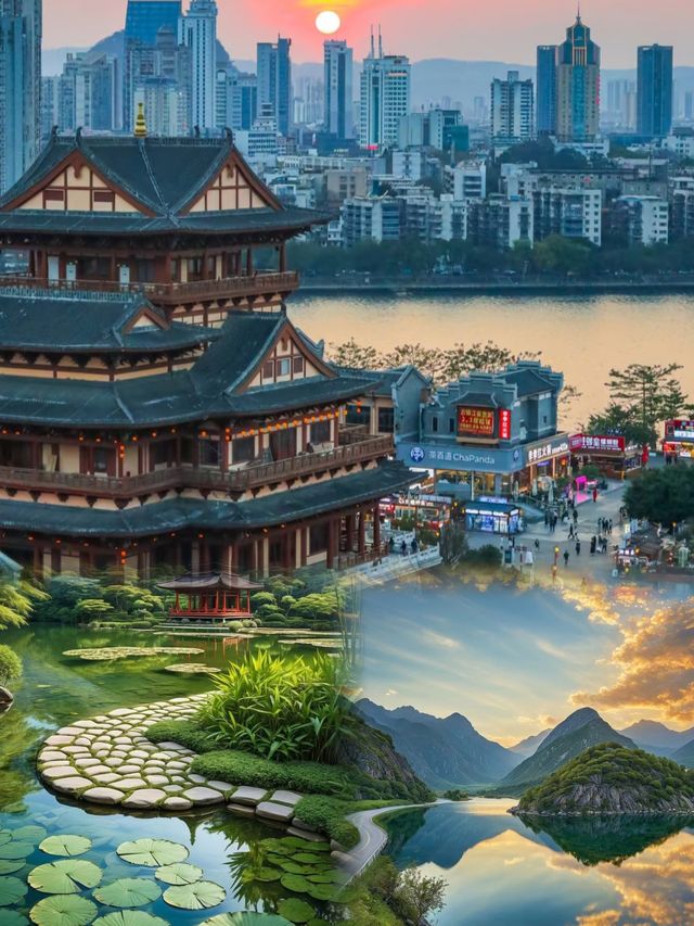奔赴廣西，赴一場山水與風情之約