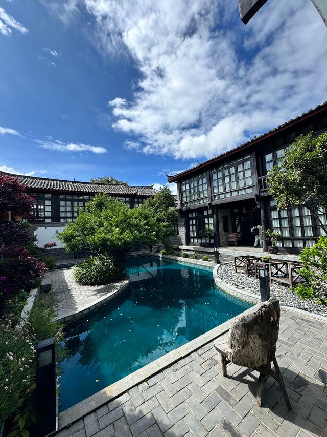 夏日避暑好去處—尋覓一方寧靜