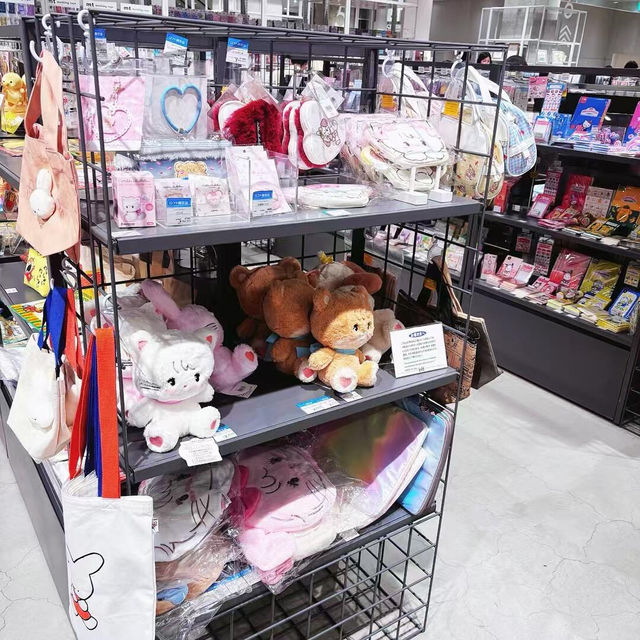 🇯🇵東京銀座LOFT探店全攻略｜6層買到失心瘋‼️