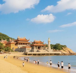 Putian: The Pilgrimage Road of Mazu Belief​