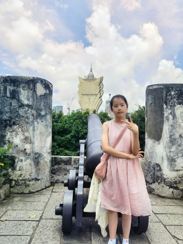 小學畢業旅行天花板！珠海澳門5天4夜親子遊攻略