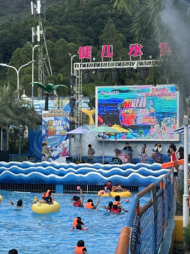 清遠必衝🌊 今夏最炸水樂園玩到瘋