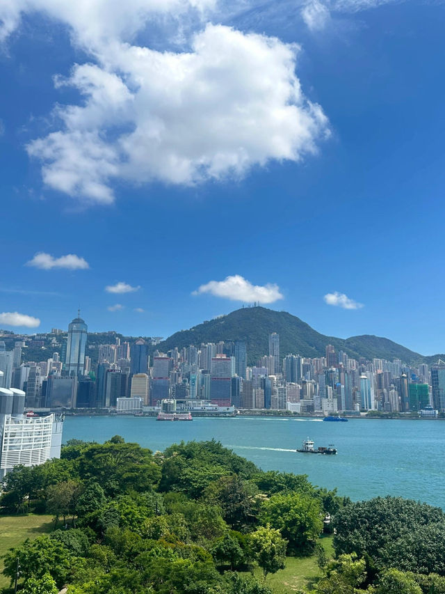 香港必打卡！故宮文化博物館邂逅維港畔的千年浪漫✨
