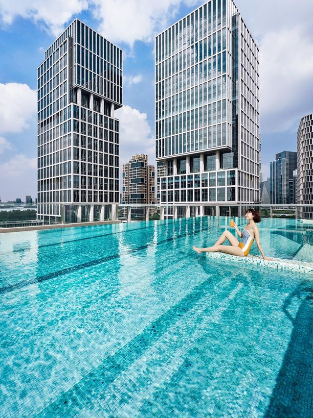 前海JEN美景近在咫尺