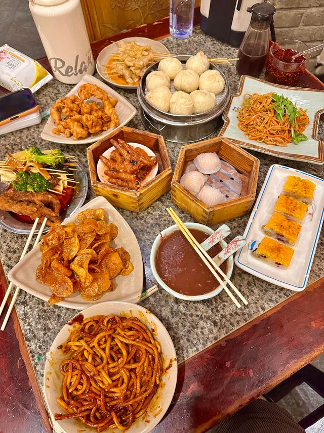 #洛陽再都唔去  | 去完一趟肥咗三斤，美食多到爆