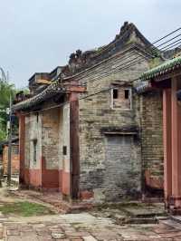 東莞呢度隱藏住一個中國景觀村落！
