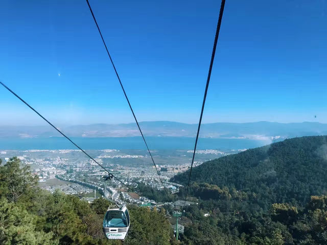 瞓醒就見蒼山洱海！大理秋日神仙視角攻略，實力希爾頓躺贏風花雪月