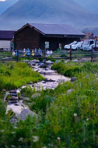 Xinjiang Ahe Highway | Wallpaper-Level Scenic Road Now Open