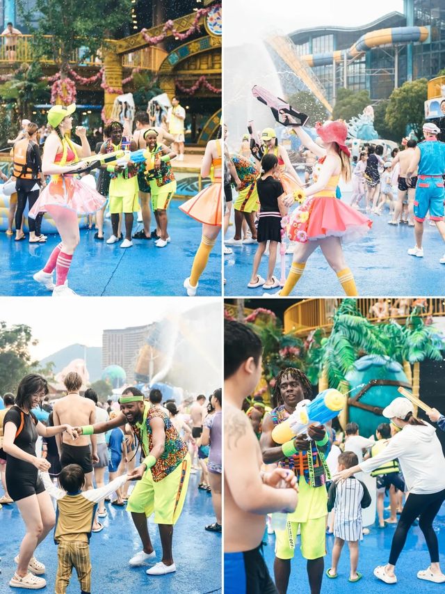 湖州龍之夢兩日一夜親子遊必存攻略
