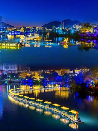 If you visit Tongren, Guizhou without coming here, your trip would be truly incomplete!