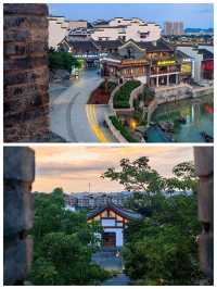 廣西崇左太平古城受罪已回，真不建議7月份來了