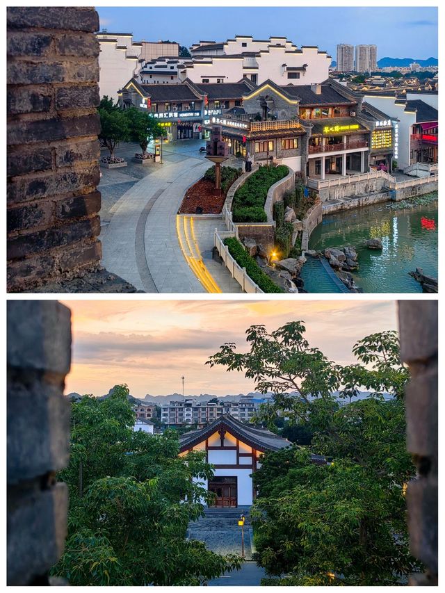 廣西崇左太平古城受罪已回，真不建議7月份來了