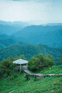 唔捨得公開22℃嘅秦嶺秘境「阿勒泰」