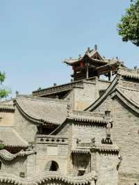 帶一家人旅遊平遙古城攻略