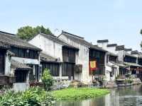 去咗4次南潯古鎮，終於玩到明！