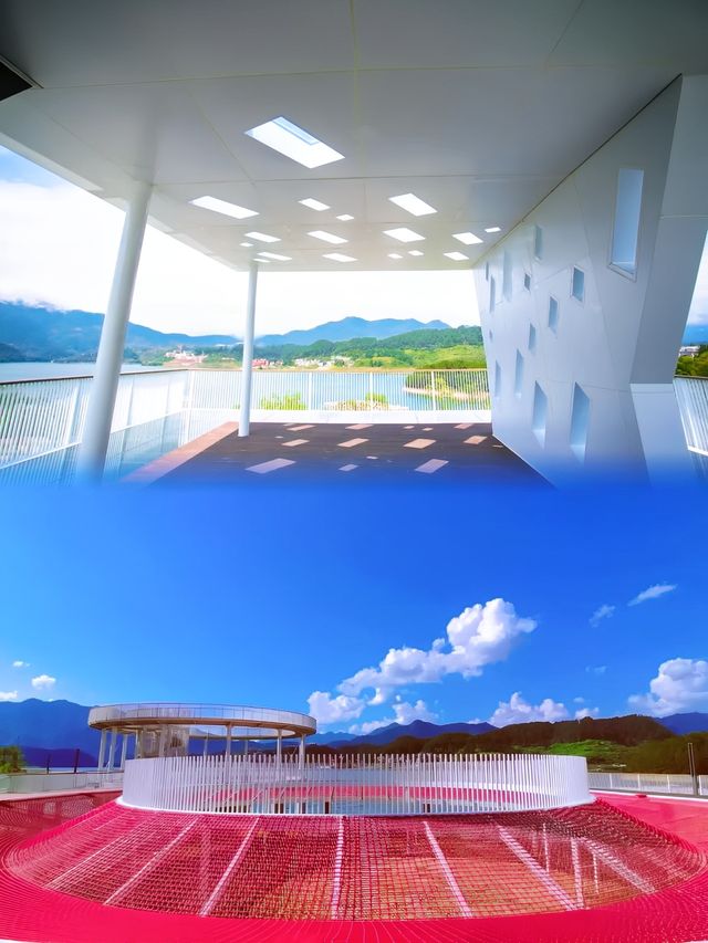 遂昌湖山鄉夏季露營好去處