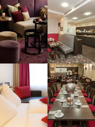 Munich Mirabell Hotel Comfortable Stay with Delicious Food Mirabell Hotel Address: Landwehrstr
