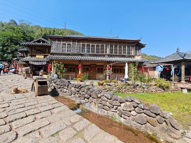 茶馬古道嘅心臟！那柯里，雲南私藏嘅絕版古驛站