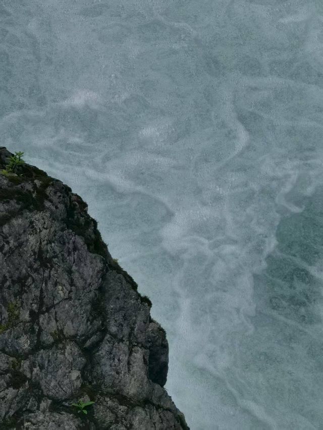 喇叭河｜濾鏡碎咗一地，綠野滿分，童話零分||