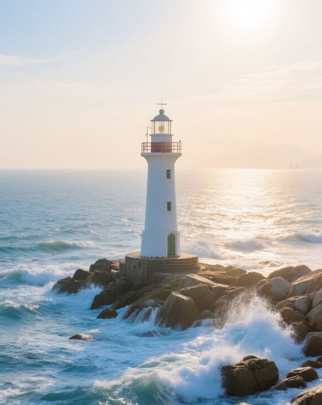 總要去趟珠海吧，吹吹浪漫的海風