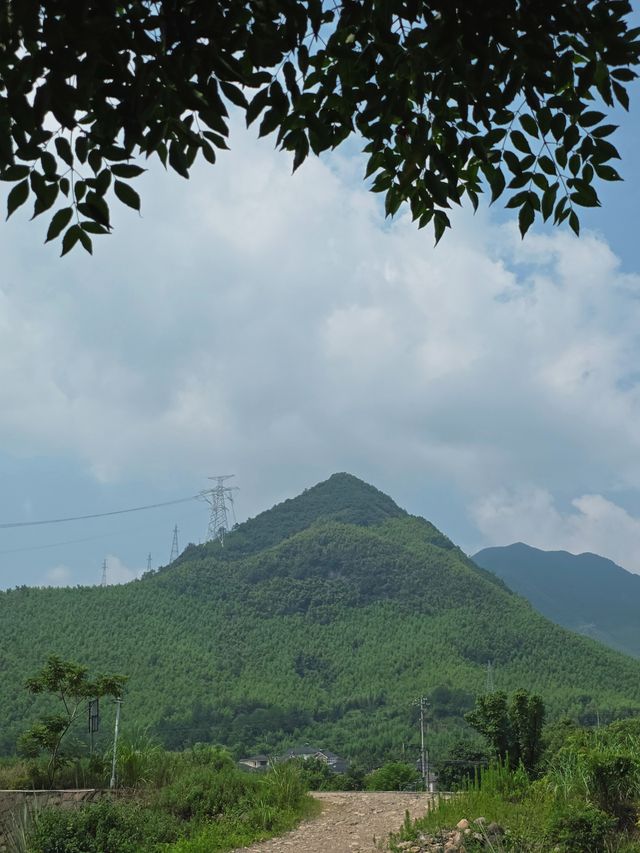 安吉天荒坪免費溯溪