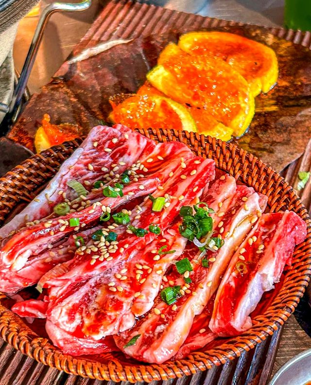 山葵村烤肉