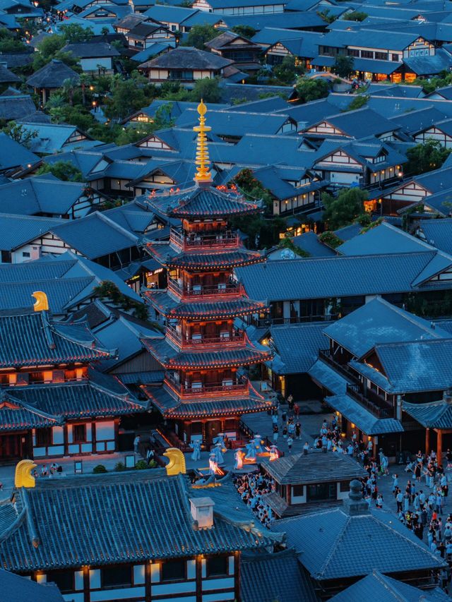 江南避暑勝地！無錫拈花灣夏日終極玩法大公開