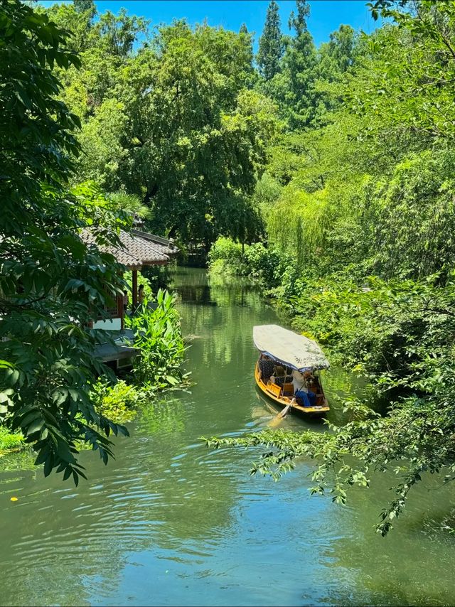 杭州賞荷最佳去處