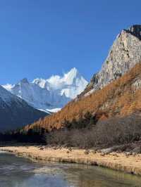 稻城亞丁「從你的全世界路過|旅遊攻略