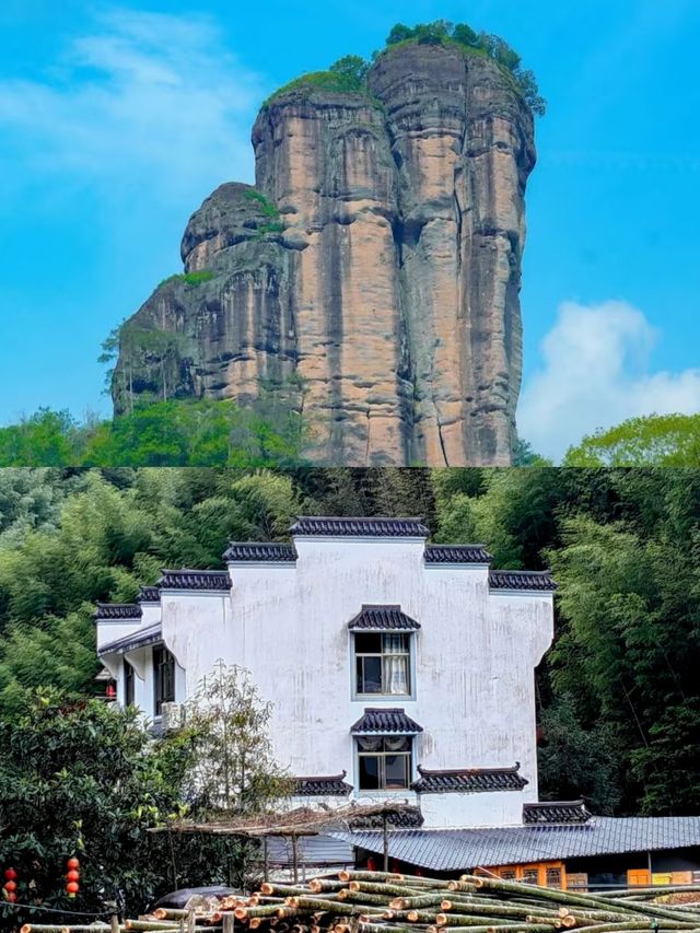 武夷山國家公園旅遊攻略