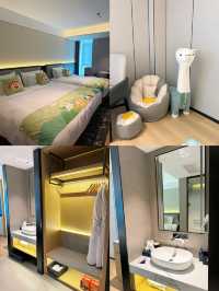 瀋陽旅遊！！呢間酒店真係住啱咗…