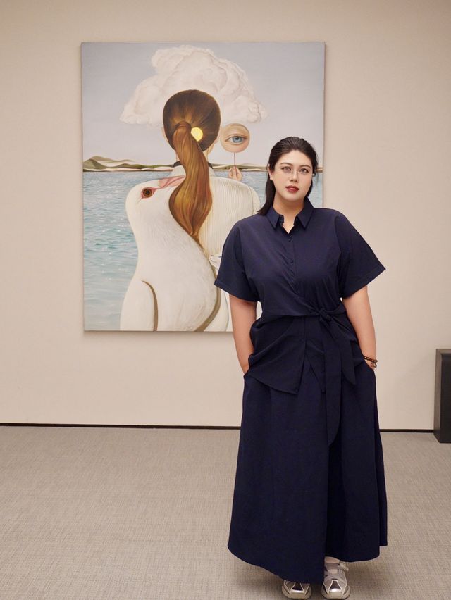 天津五大道的必睇藝術展