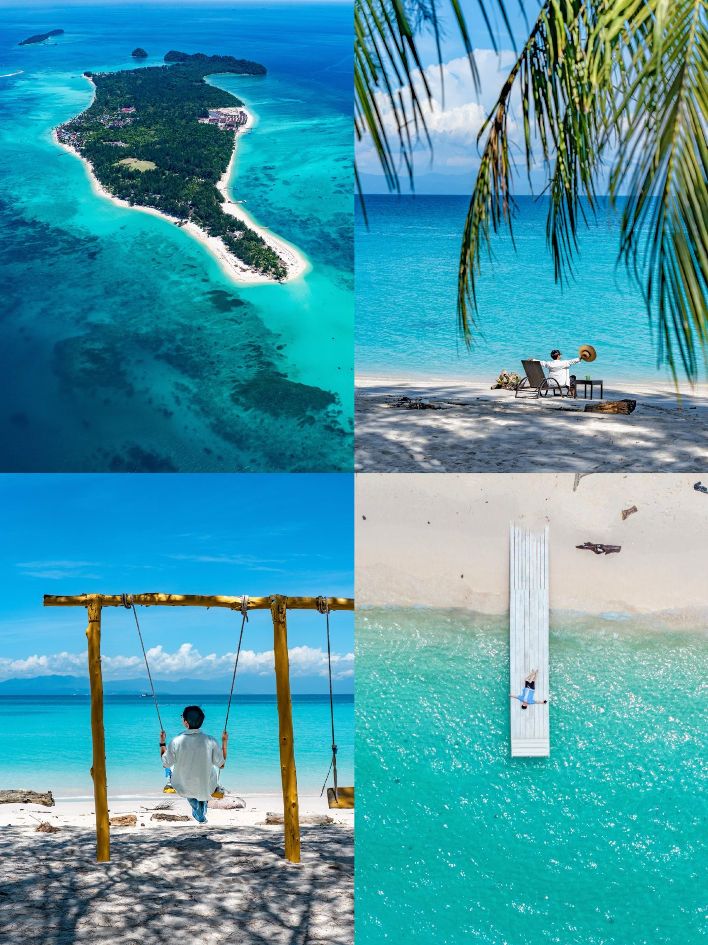 No need to go to other beaches! Sabah 5D4N ultimate guide for just 3K per person