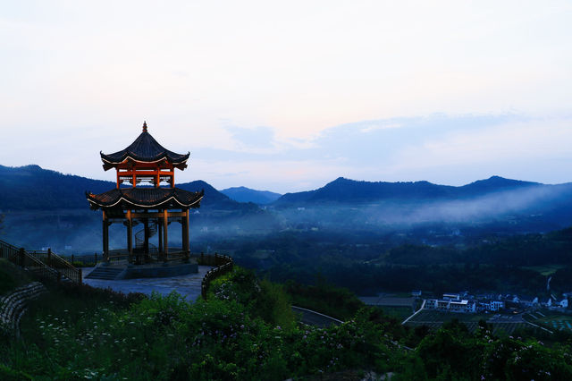 閬苑仙境，世界古城——千年閬中