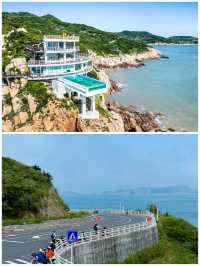 來一趟嵊泗島體驗一場治癒系海島之旅